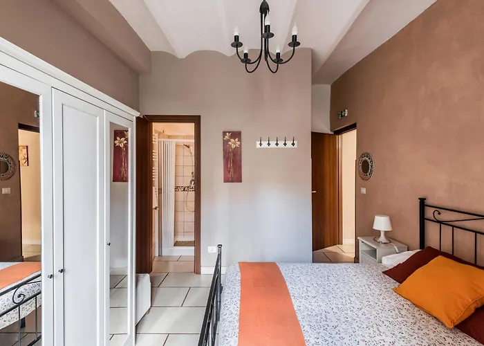 Vecchio Treno Guest House