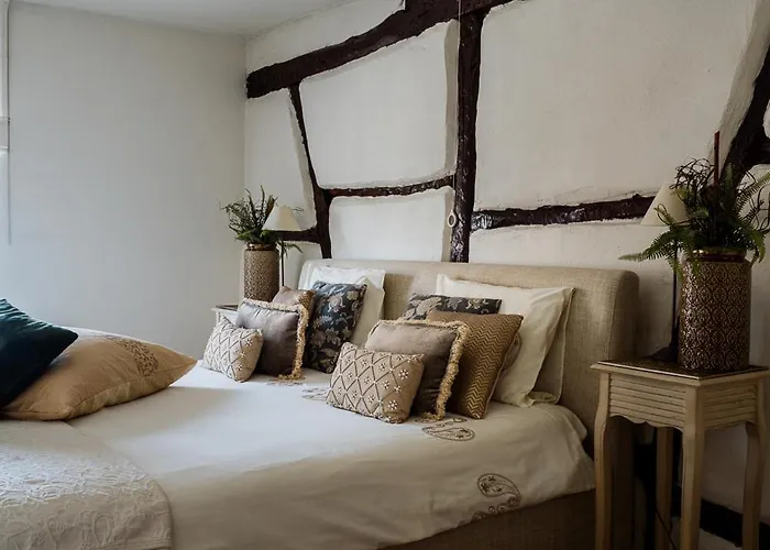 B&B Hof van Vervoering