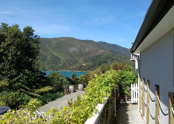 A Sea View B&B