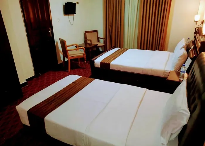 Kebena Guest House