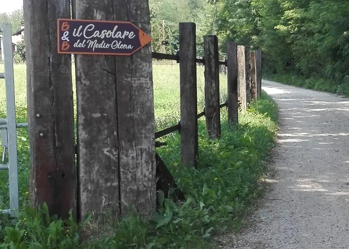 Il Casolare Del Medio Olona