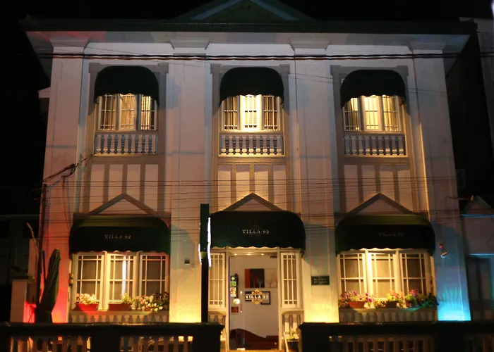 Villa 92 City Stay Kandy