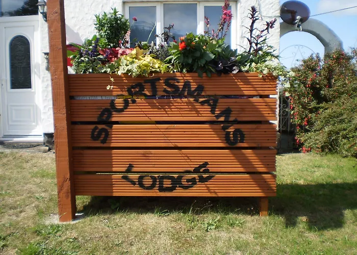 The Sportsmans Lodge