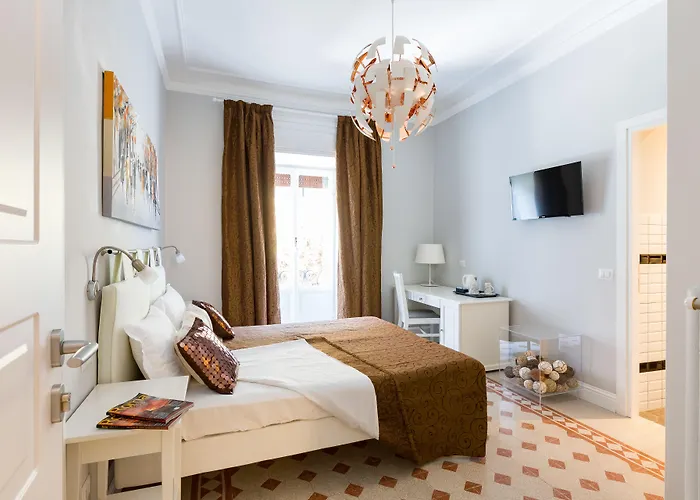 Residenza Vatican Suite