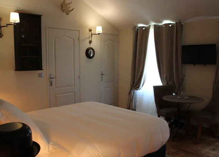 Chambre d'Hôtes Les Variétés