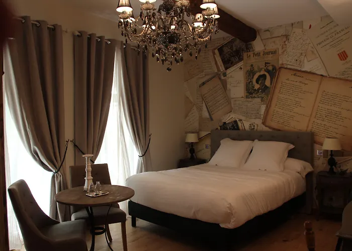 Chambre d'Hôtes Les Variétés