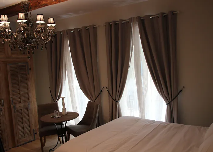Chambre d'Hôtes Les Variétés