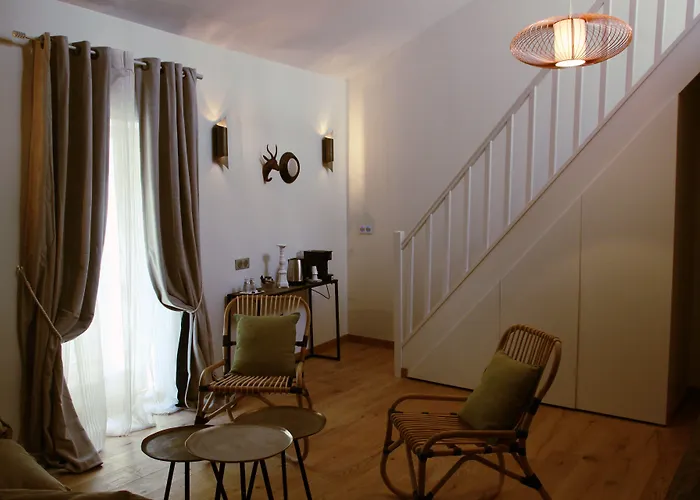 Chambre d'Hôtes Les Variétés