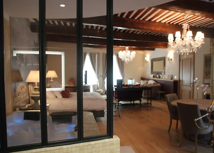 Maison D'Hotes Les Varietes