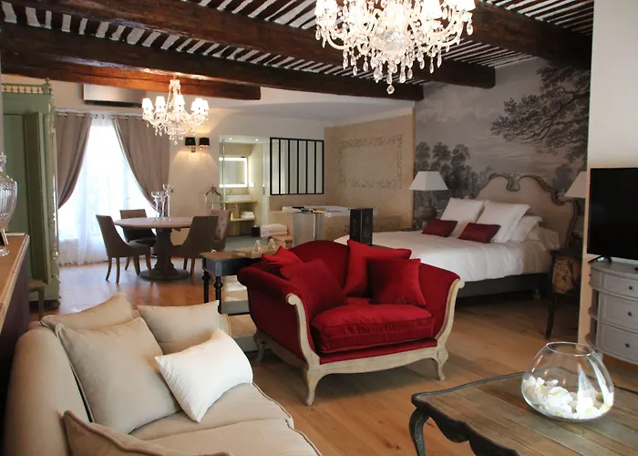 Chambre d'Hôtes Les Variétés