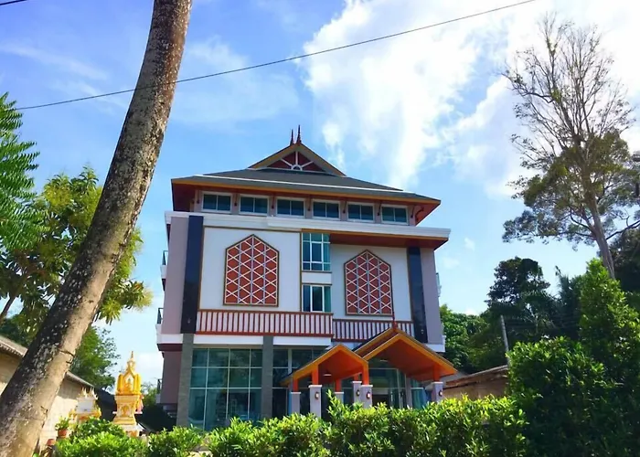 Peak Boutique City Hotel Krabi town