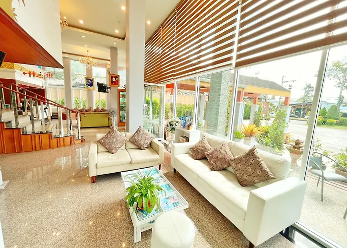 Peak Boutique City Hotel Krabi town