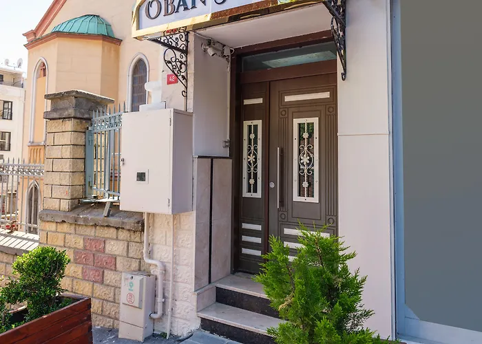 Oban Suites Provincia di Istanbul