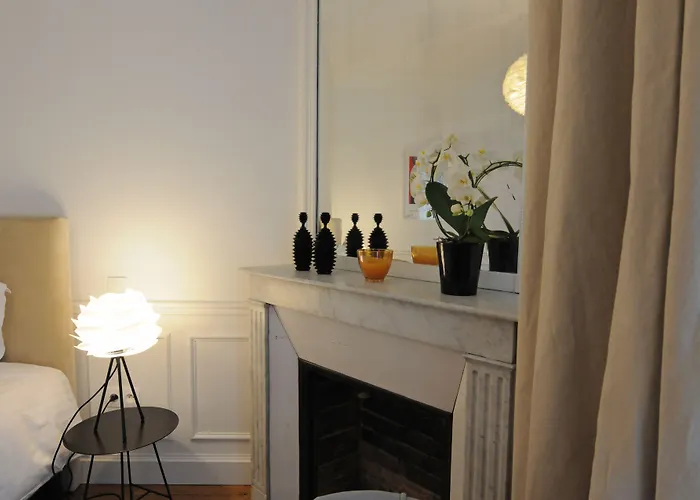 Relais12Bis Bed & Breakfast By Eiffel Tower