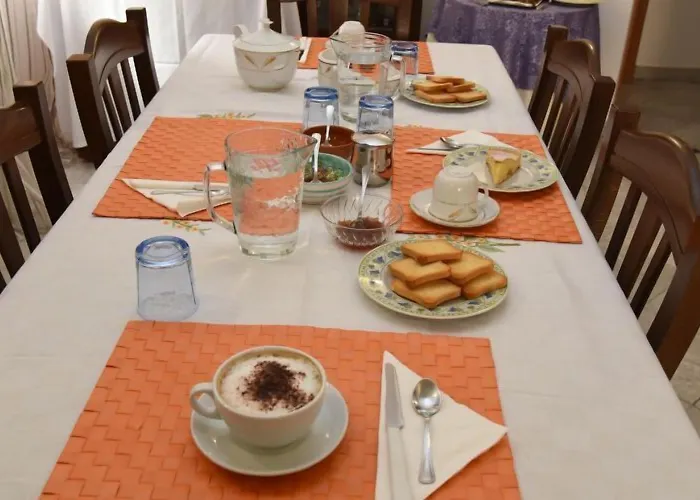B&B Il Vicoletto Del Casale