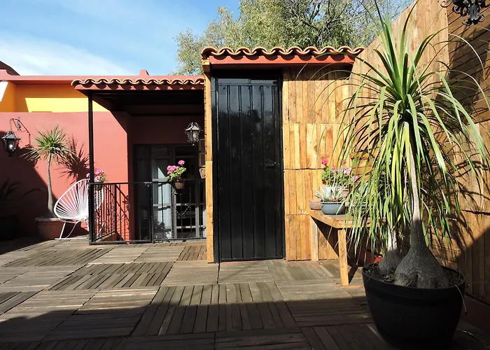 La Casita De Coyoacan