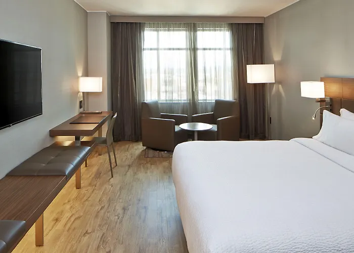 Ac Hotel By Marriott Portland Downtown, Or