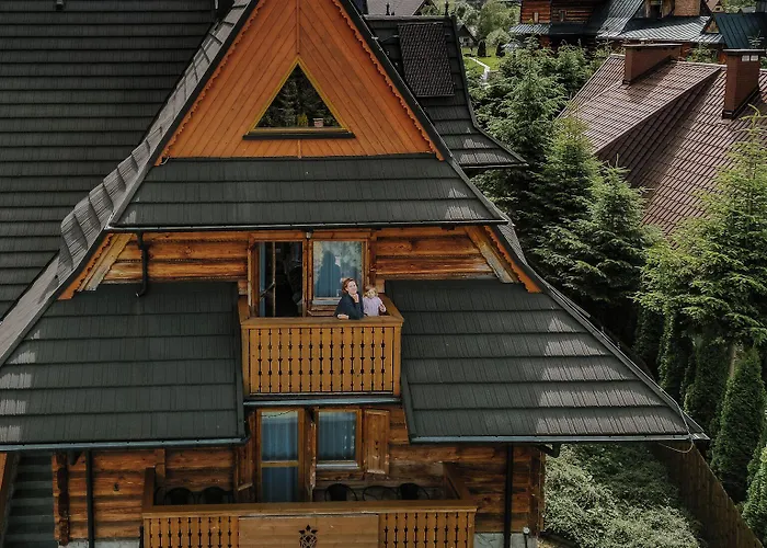Willa Malinowa Zakopane