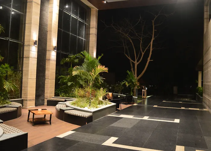 Welcomhotel By Itc Hotels, Kences Palm Beach, Mamallapuram