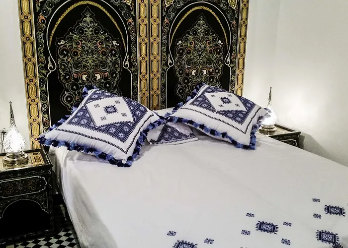 Riad Ouliya
