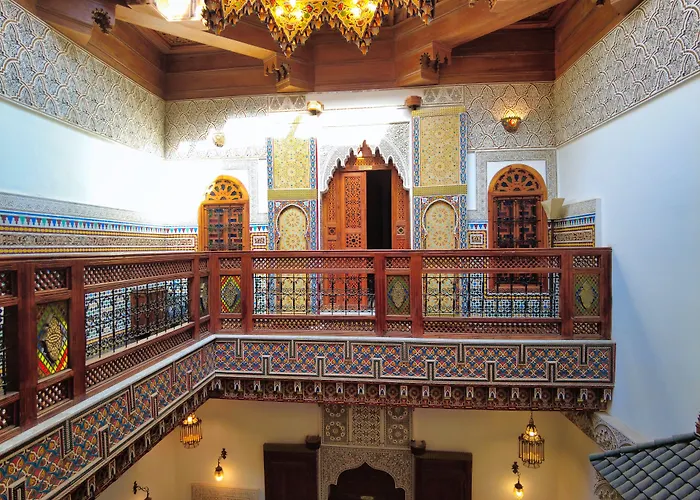 Riad Ouliya
