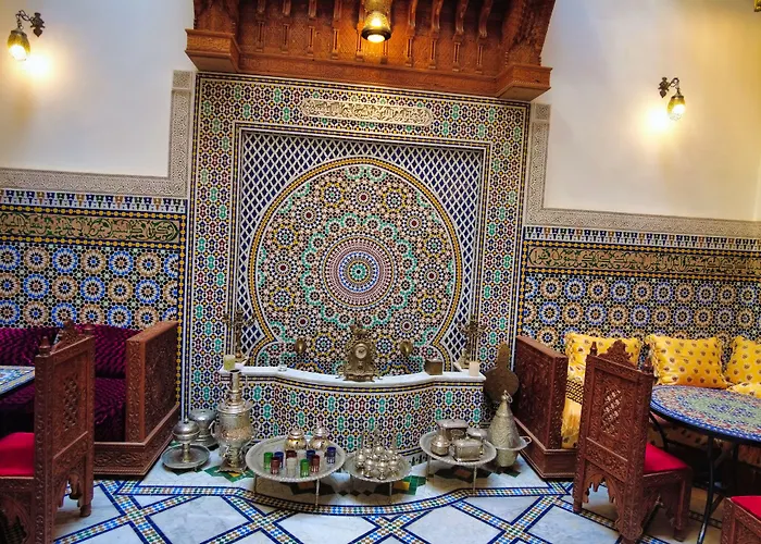 Riad Ouliya
