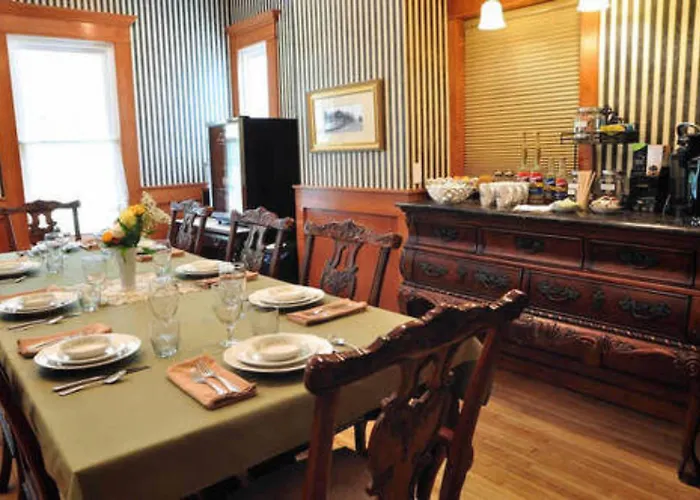Greenway House Bed And Breakfast