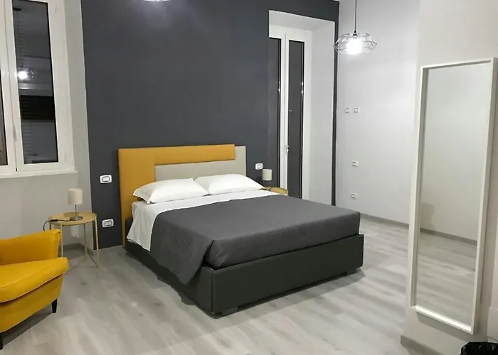 Bed and Breakfast Sensation House à Rome
