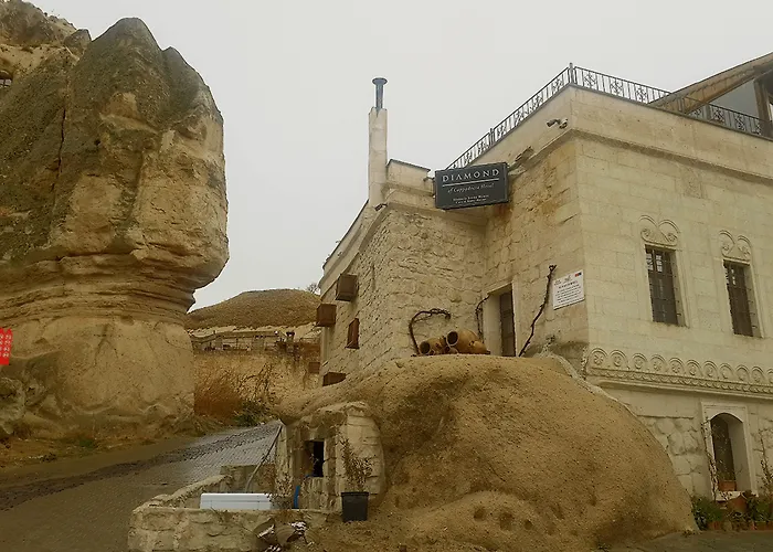 Diamond Of Cappadocia Bed & Breakfast Goreme