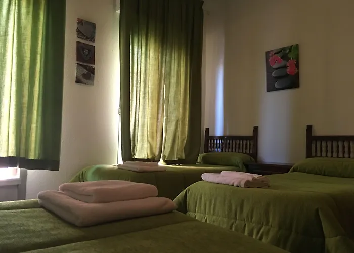 Hostal Santa Barbara Toledo