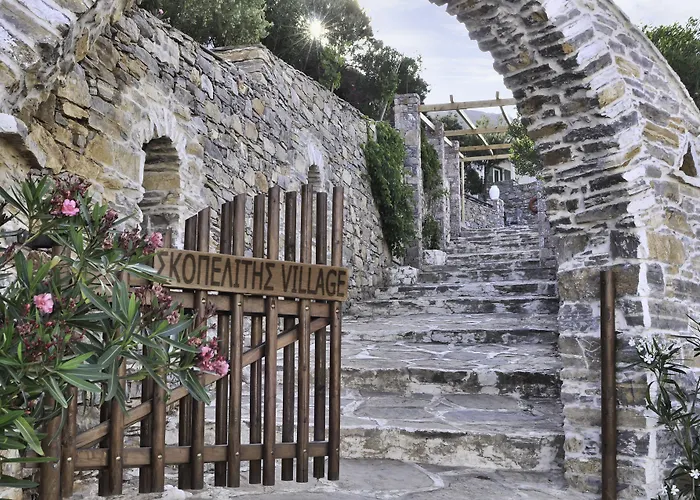 Skopelitis Village