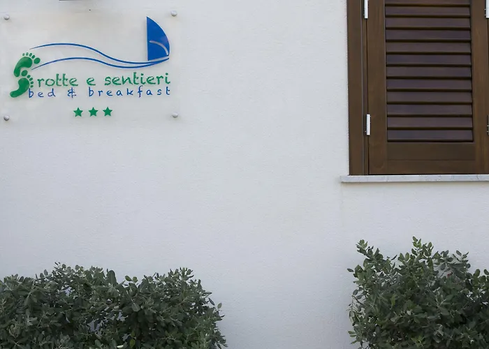 Rotte e Sentieri B&B