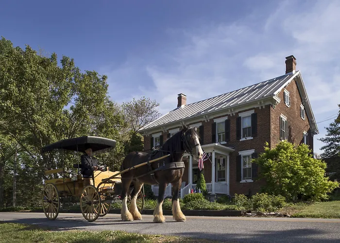 Pheasant Field Bed And Breakfast