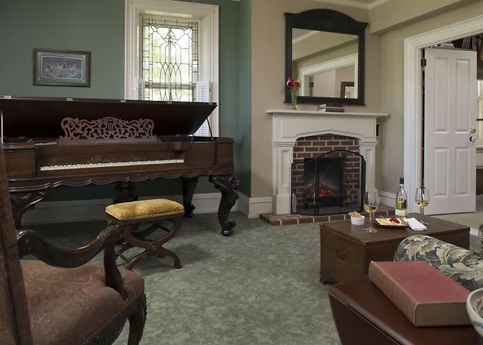 Pheasant Field Bed And Breakfast