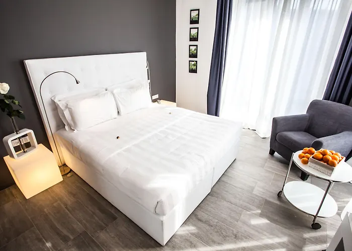 Made To Measure Business Hotel Milan