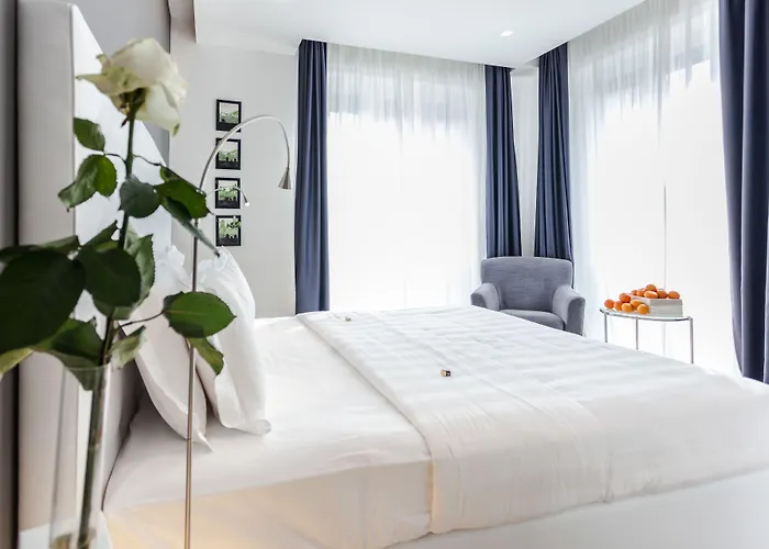 Made To Measure Business Hotel Milan