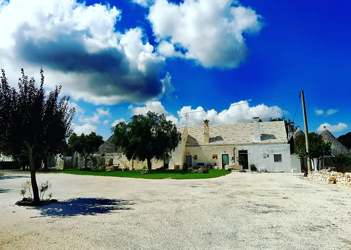 B&B Trulli Donna Isabella