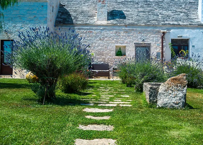 B&B Trulli Donna Isabella