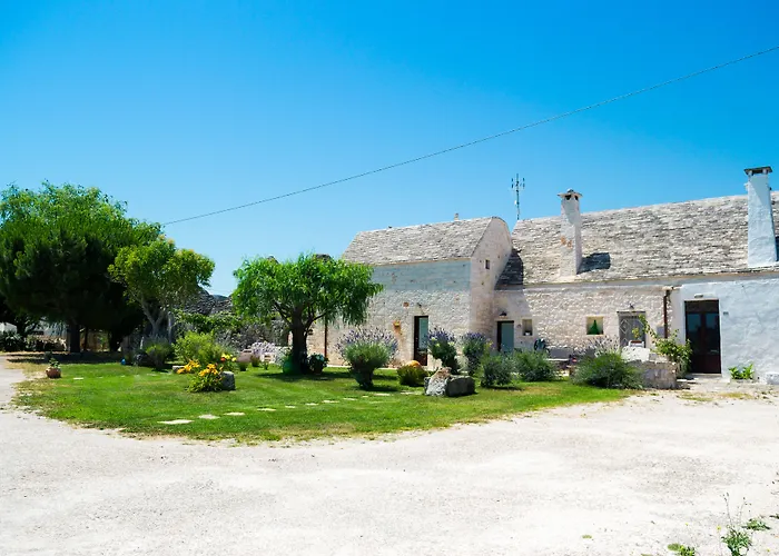 Trulli Donna Isabella