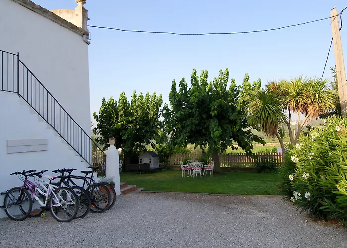 Bed & Breakfast Wine & Cooking Penedes