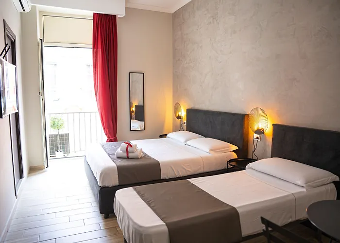 Napoli City Rooms