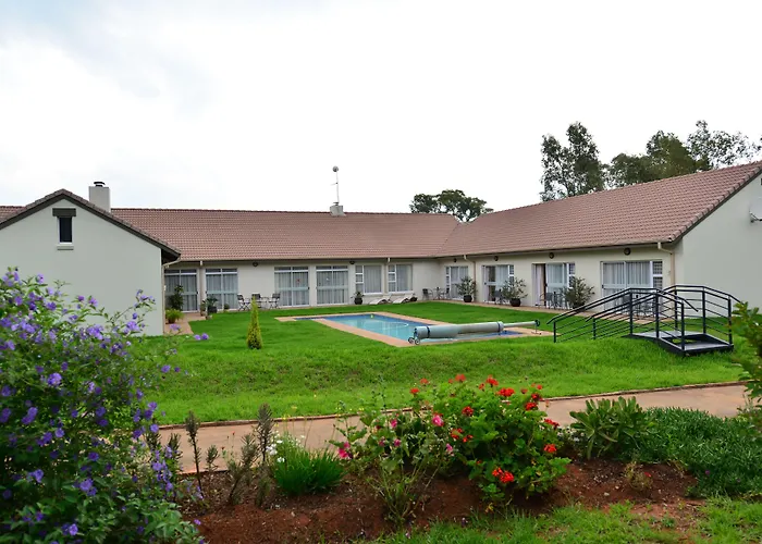 Amohela Guesthouse