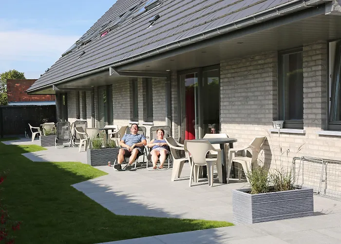 Logies Ternier - Het Victorhuis