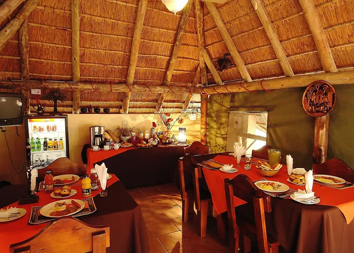 Bothabelo Lodge