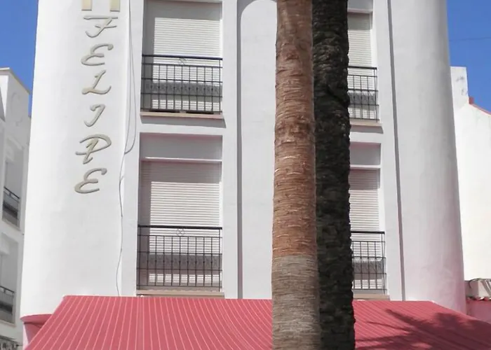 Pensión Felipe Carboneras