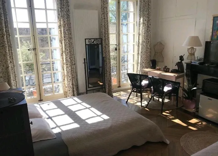 Chambre d'hôte du Château