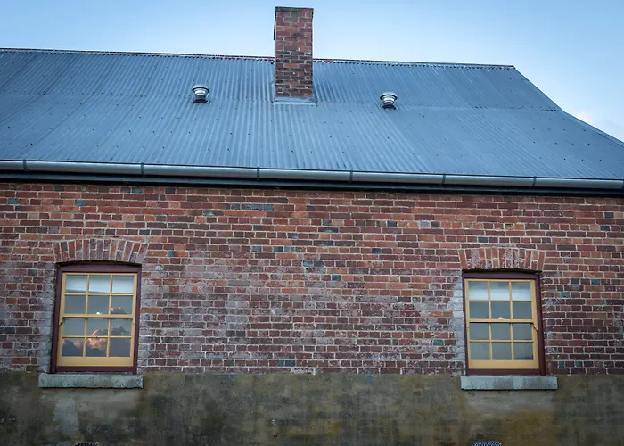 The Barracks, Tocal