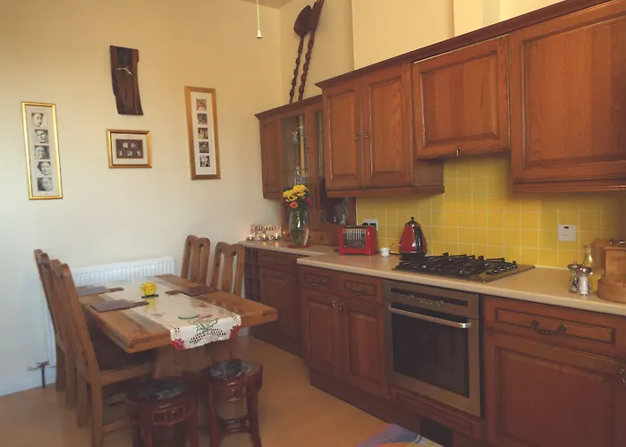 Badjao B&B Edinburgh