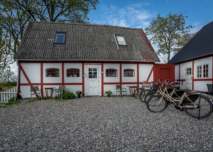 Jungshoved Praestegard B&B