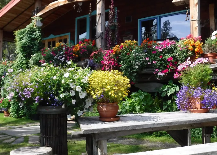 Brigitte'S Bavarian Bed Und Breakfast Millers Landing